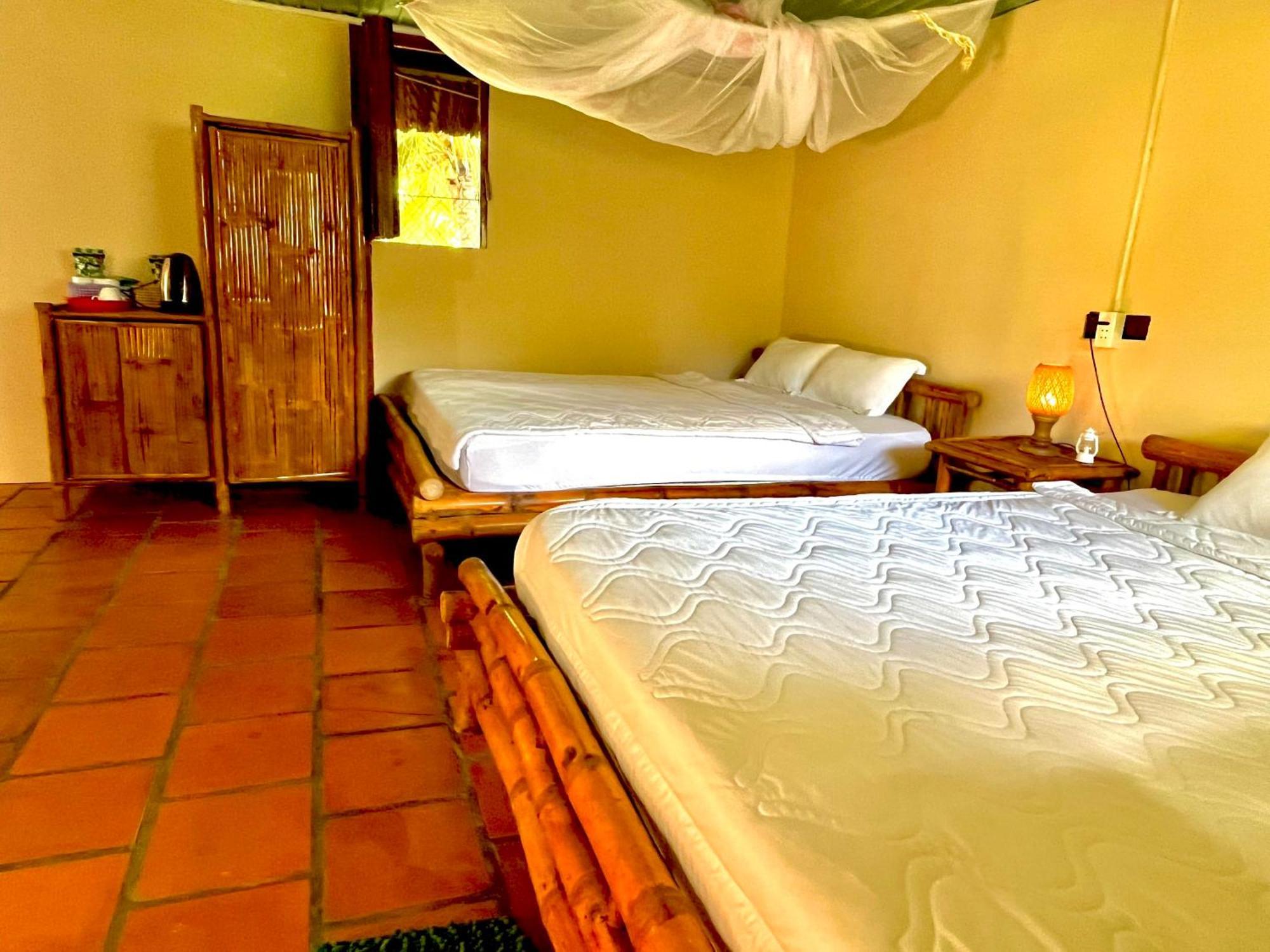 Tay Do Homestay Can Tho Cai Rang Kültér fotó