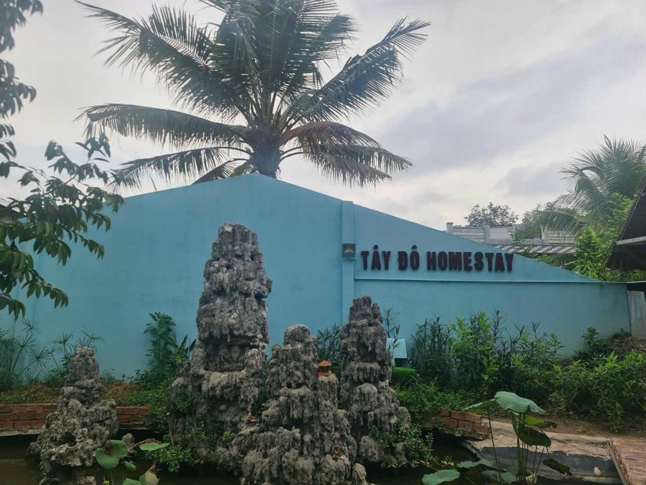 Tay Do Homestay Can Tho Cai Rang Kültér fotó