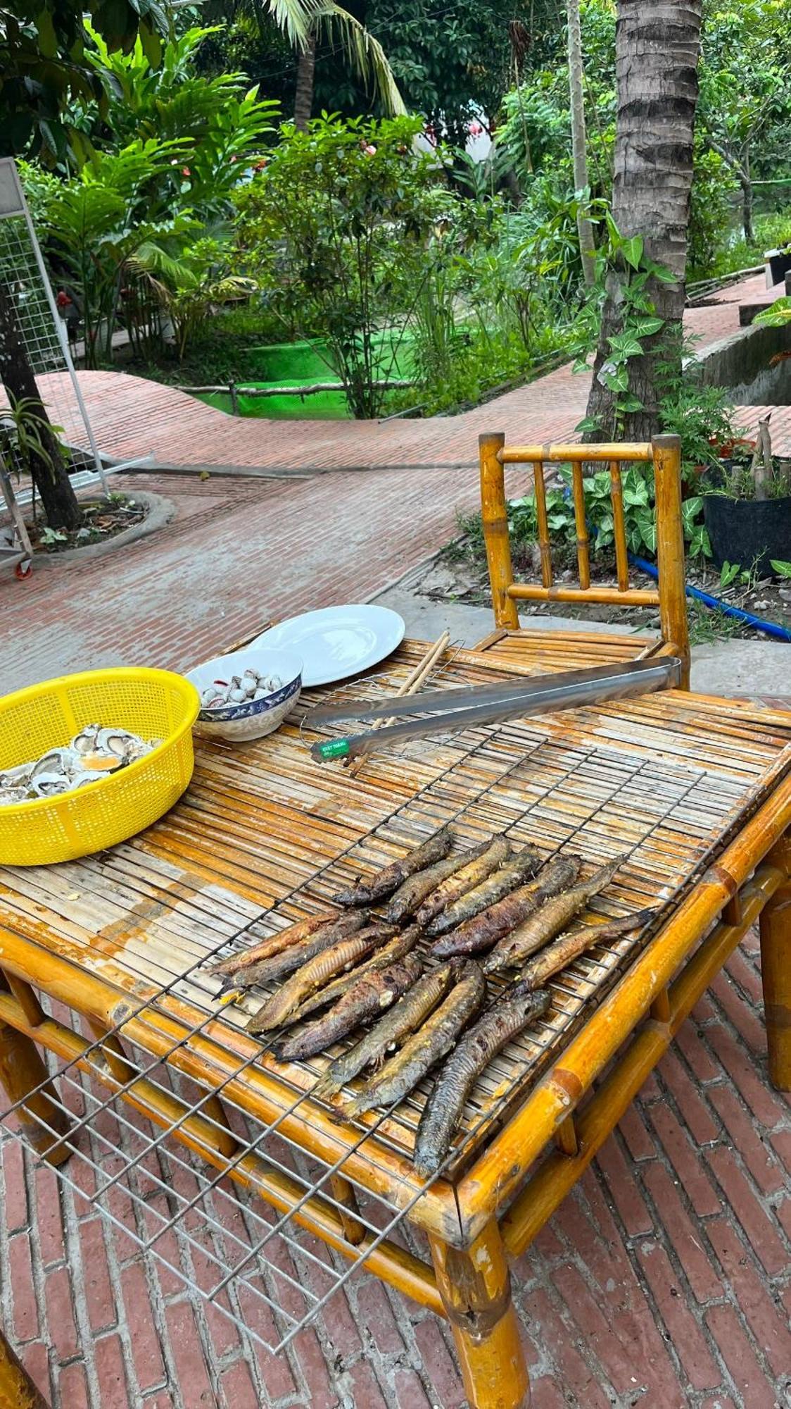 Tay Do Homestay Can Tho Cai Rang Kültér fotó