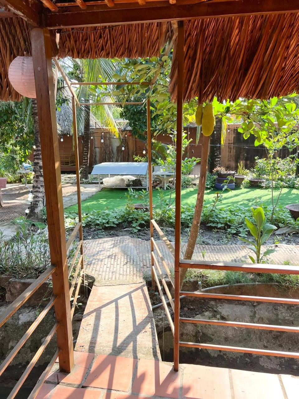 Tay Do Homestay Can Tho Cai Rang Kültér fotó